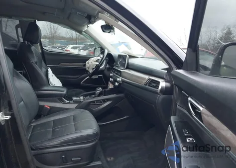 2021 Kia Telluride Ex z USA, uszkodzony, nr VIN 5XYP3DHC0MG117881